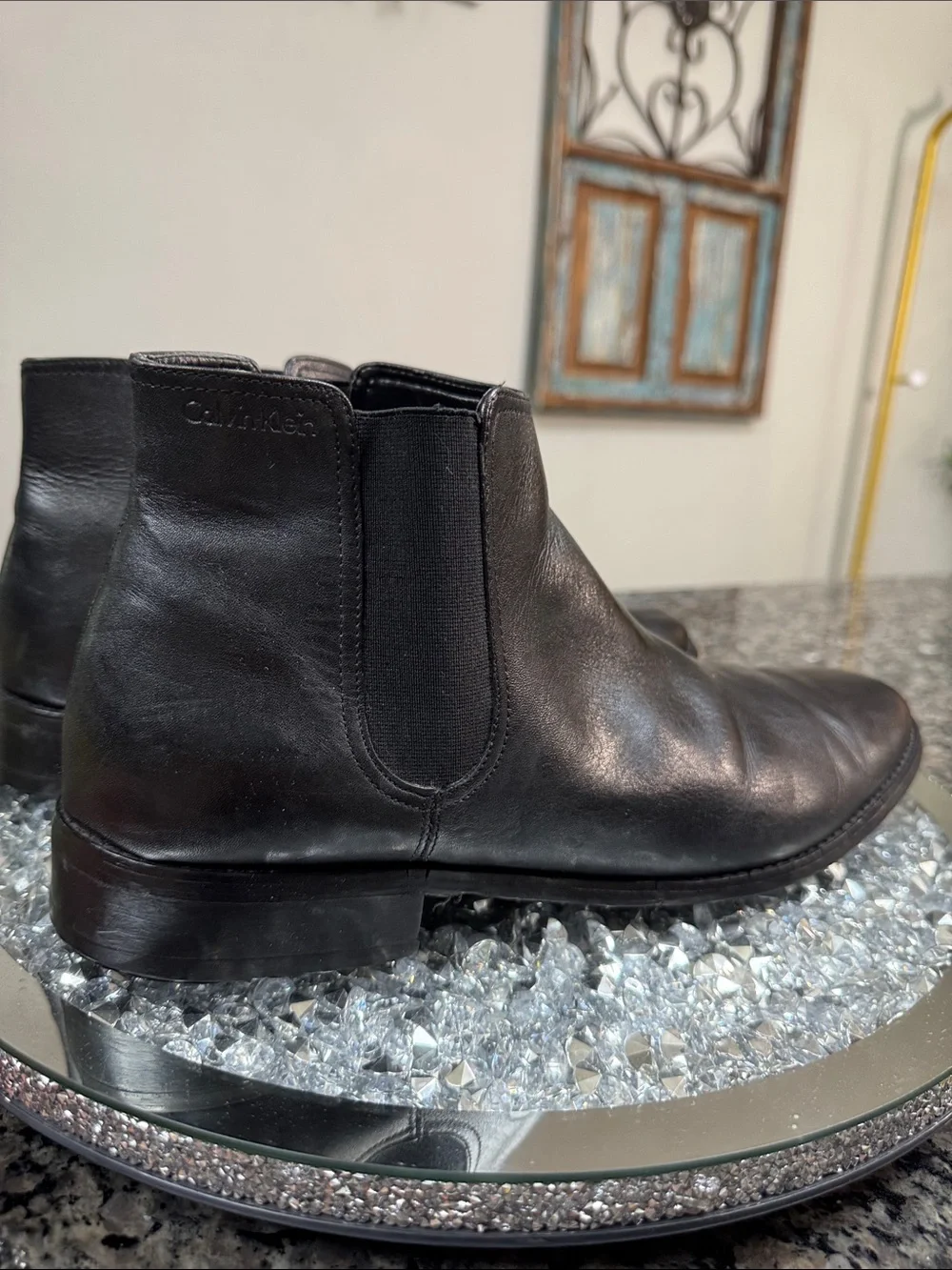 Calvin Klein sleek black